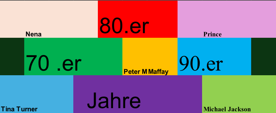 Malereiausstellung Bunte Welt Rathaus